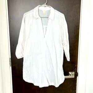 H&M linen tunics